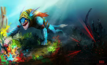 video game DotA 2 HD Desktop Wallpaper | Background Image