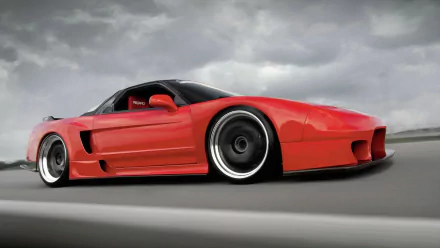 vehicle Honda NSX HD Desktop Wallpaper | Background Image