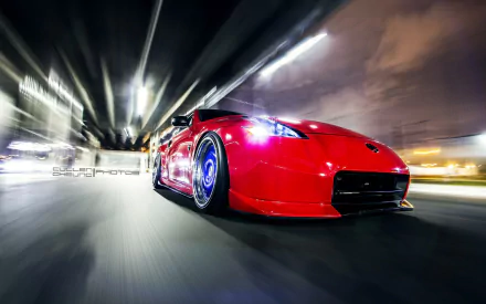 vehicle Nissan 370Z HD Desktop Wallpaper | Background Image