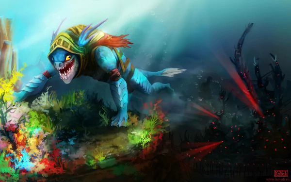 video game DotA 2 HD Desktop Wallpaper | Background Image