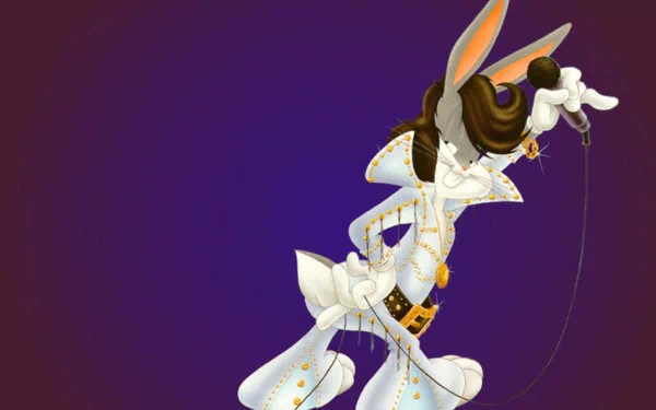 Bugs Bunny TV Show Looney Tunes HD Desktop Wallpaper | Background Image