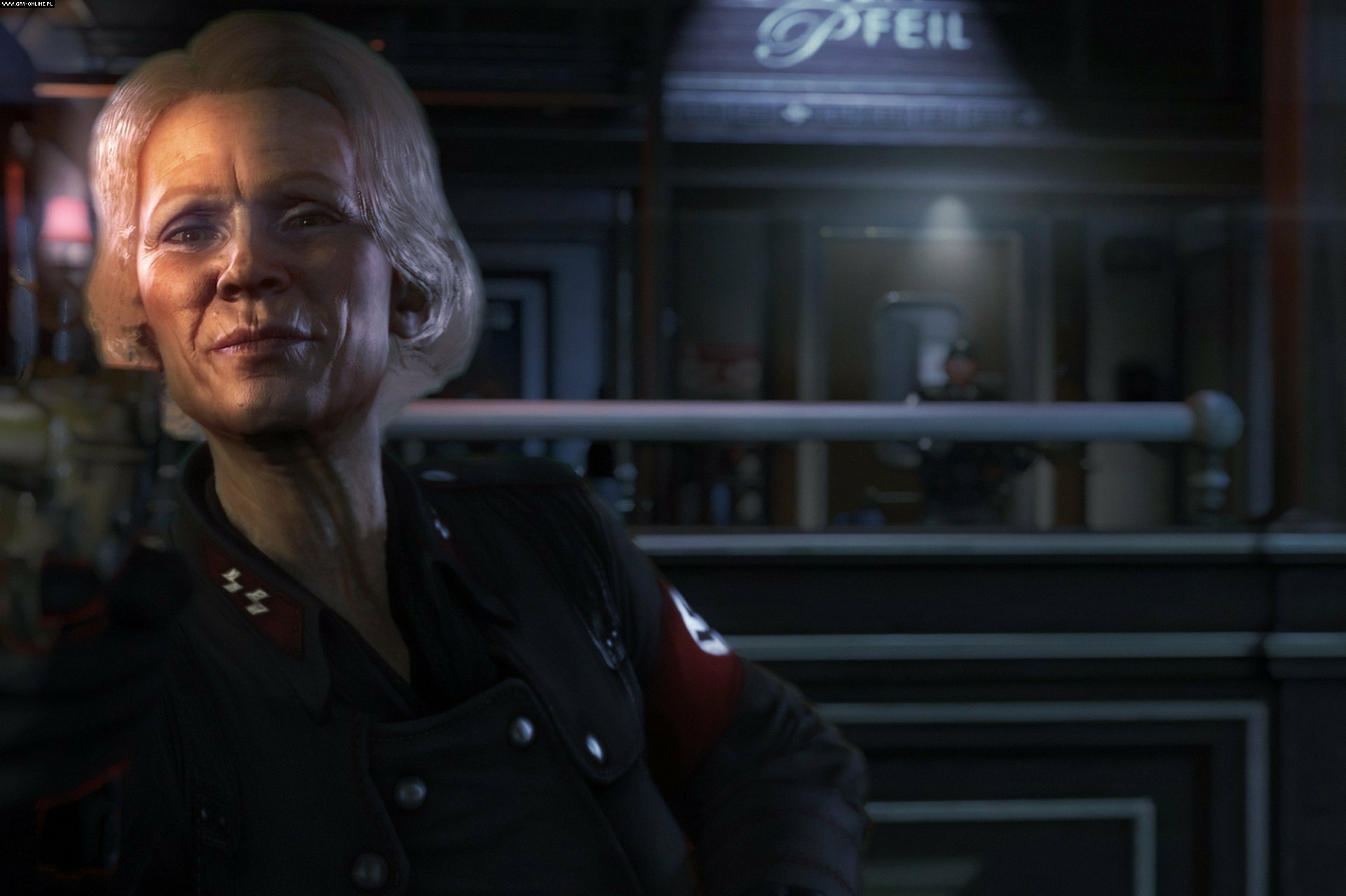 Download Video Game Wolfenstein: The New Order HD Wallpaper