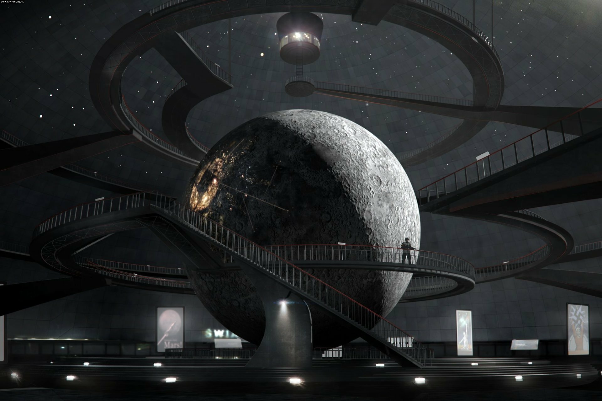 Download Video Game Wolfenstein: The New Order HD Wallpaper