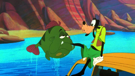 Goofy movie Disney HD Desktop Wallpaper | Background Image