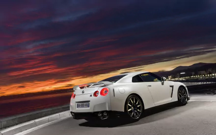 vehicle Nissan GT-R HD Desktop Wallpaper | Background Image