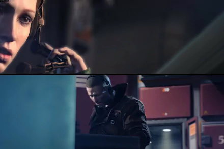 video game Wolfenstein: The New Order HD Desktop Wallpaper | Background Image