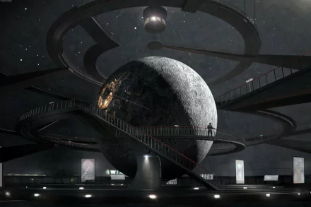 video game Wolfenstein: The New Order HD Desktop Wallpaper | Background Image