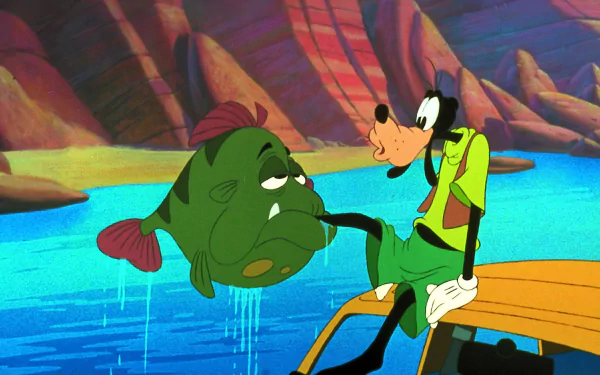 Goofy movie Disney HD Desktop Wallpaper | Background Image