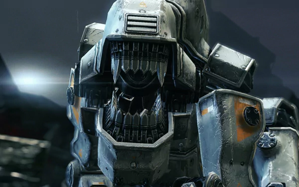 video game Wolfenstein: The New Order HD Desktop Wallpaper | Background Image