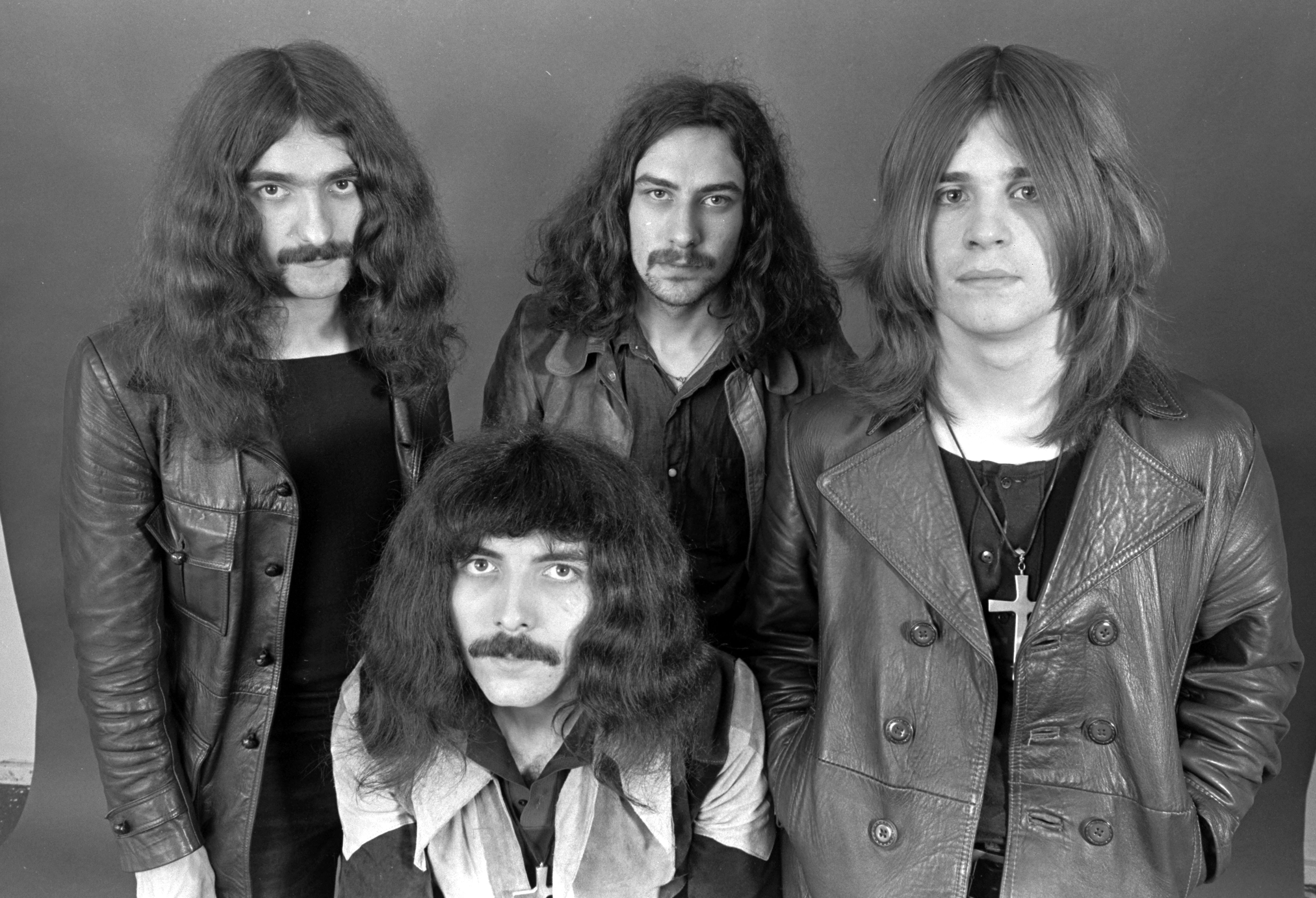 Ozzy Osbourne Black Sabbath