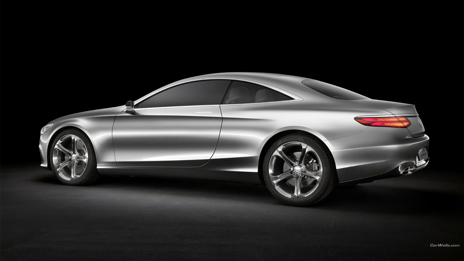 Vehicles Mercedes-Benz S-Class Coupe HD Wallpaper | Background Image