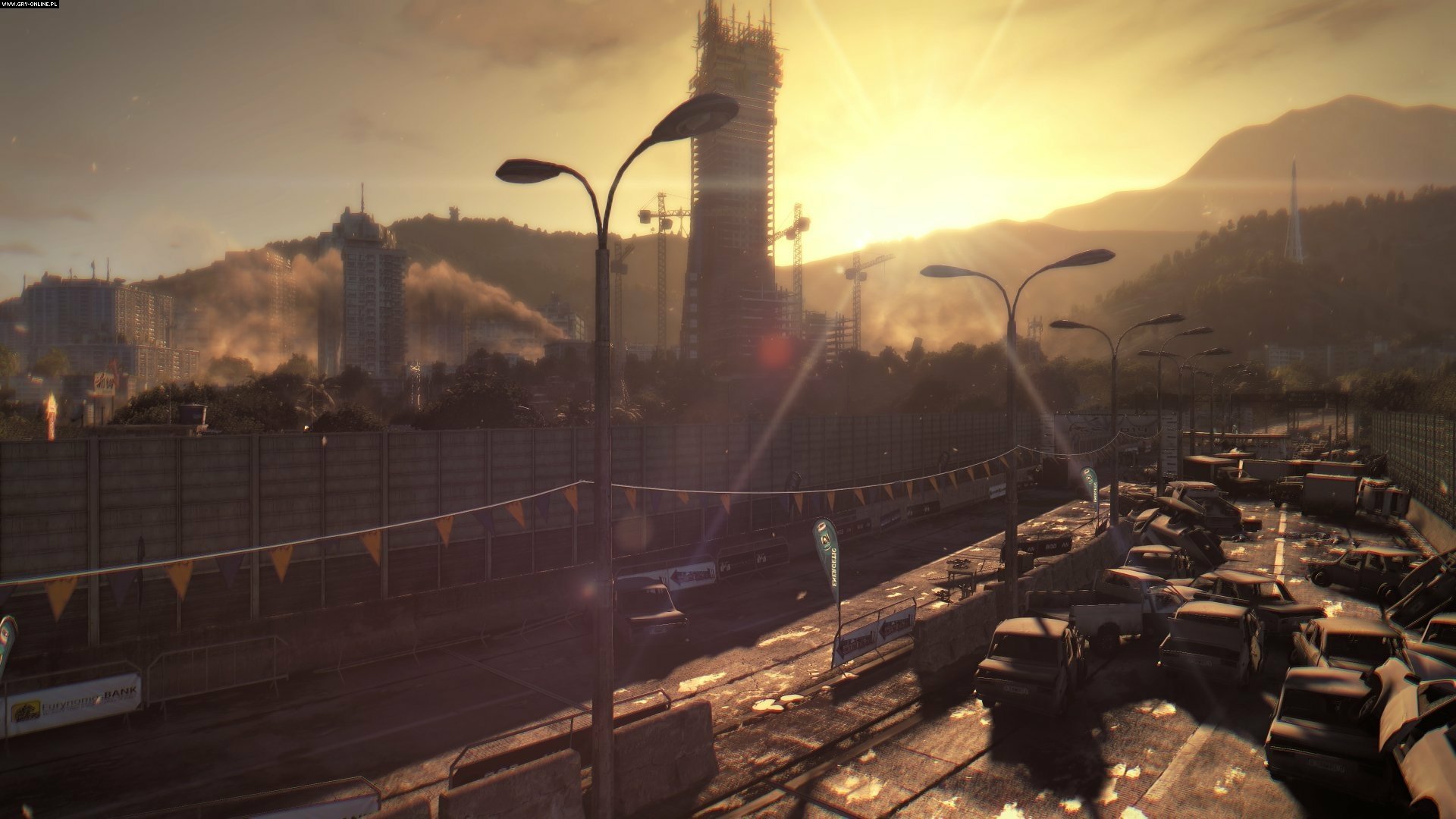 Download Video Game Dying Light HD Wallpaper
