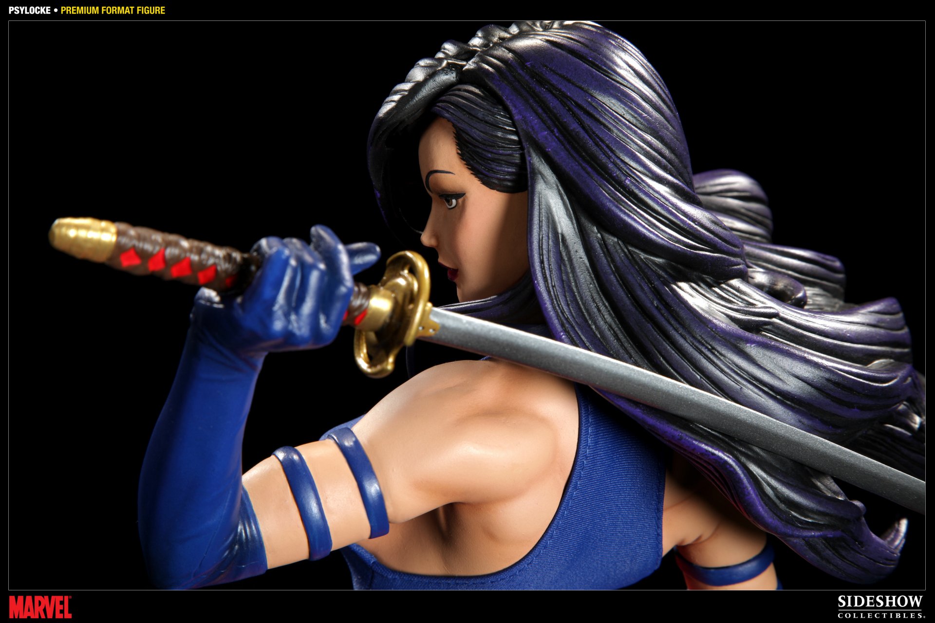 Download Comic Psylocke (Marvel Comics) HD Wallpaper