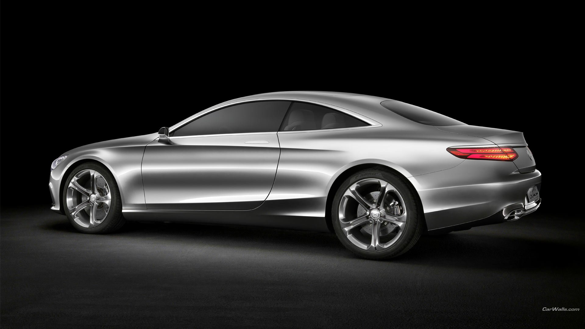 Download Mercedes-Benz Mercedes-Benz S-Class Vehicle Mercedes-Benz S-Class Coupe HD Wallpaper