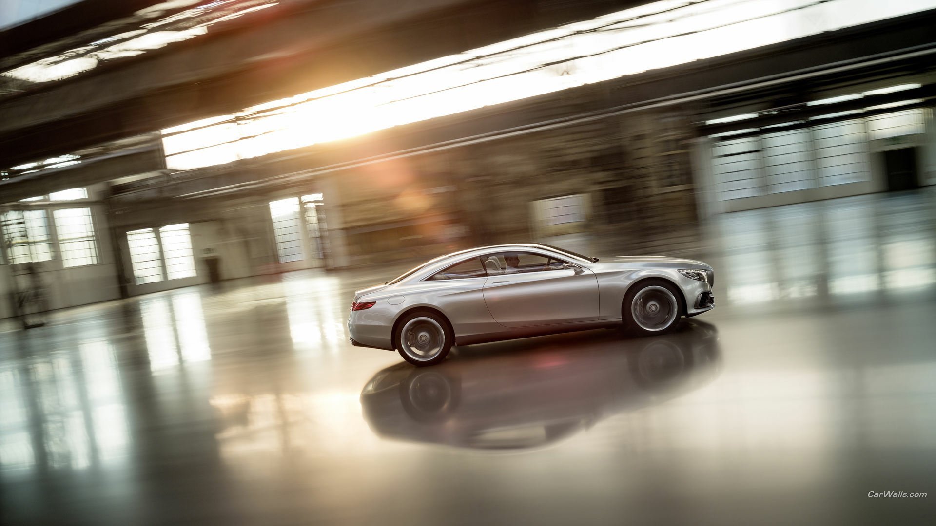 Download Mercedes-Benz Mercedes-Benz S-Class Vehicle Mercedes-Benz S-Class Coupe HD Wallpaper