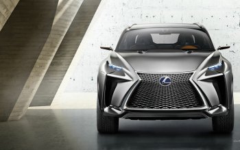 Lexus Lf Nx 高清壁纸 桌面背景