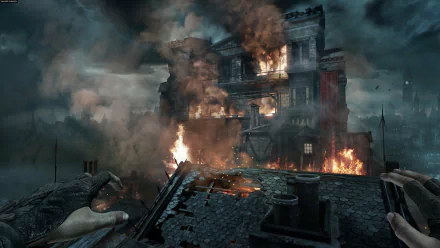 video game Thief (Video Game) HD Desktop Wallpaper | Background Image