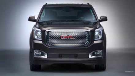 vehicle 2015 GMC Yukon XL and Yukon Denali HD Desktop Wallpaper | Background Image