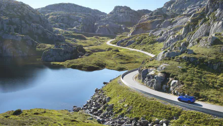 vehicle 2013 Jaguar C-X17 Concept HD Desktop Wallpaper | Background Image