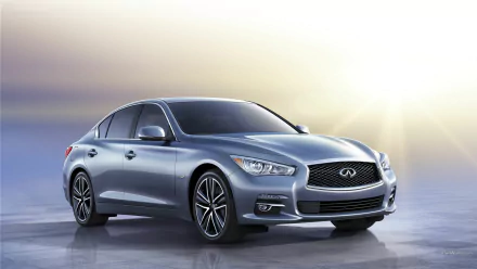 vehicle Infiniti Q50 HD Desktop Wallpaper | Background Image