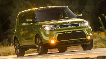 vehicle Kia Soul HD Desktop Wallpaper | Background Image