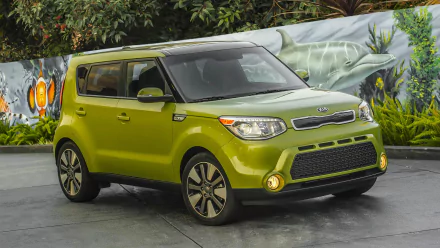 vehicle Kia Soul HD Desktop Wallpaper | Background Image