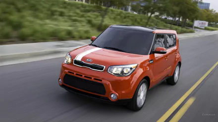 vehicle Kia Soul HD Desktop Wallpaper | Background Image