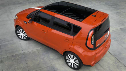 vehicle Kia Soul HD Desktop Wallpaper | Background Image