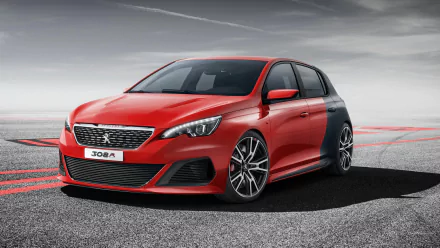 vehicle 2013 Peugeot 308 R Concept HD Desktop Wallpaper | Background Image