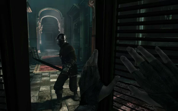 video game Thief (Video Game) HD Desktop Wallpaper | Background Image