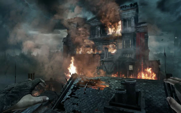 video game Thief (Video Game) HD Desktop Wallpaper | Background Image