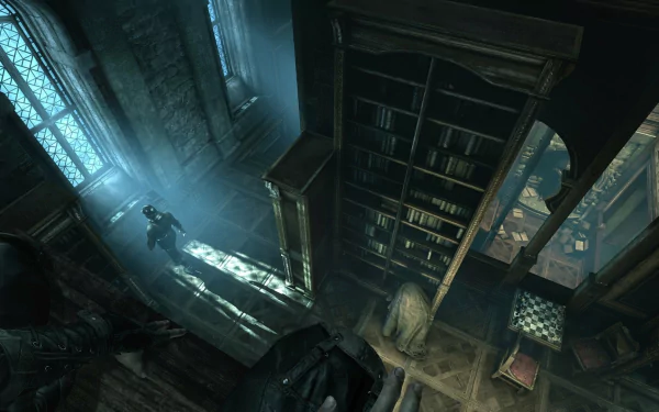 video game Thief (Video Game) HD Desktop Wallpaper | Background Image