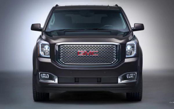 vehicle 2015 GMC Yukon XL and Yukon Denali HD Desktop Wallpaper | Background Image