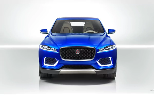 vehicle 2013 Jaguar C-X17 Concept HD Desktop Wallpaper | Background Image