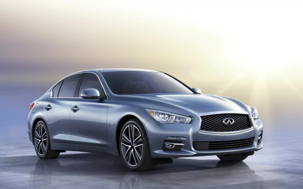 vehicle Infiniti Q50 HD Desktop Wallpaper | Background Image