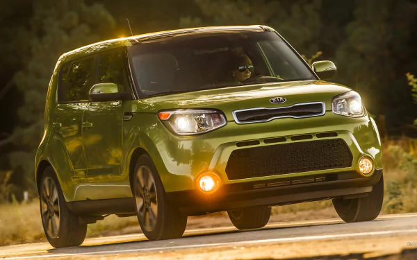 vehicle Kia Soul HD Desktop Wallpaper | Background Image