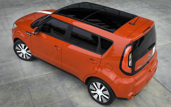 vehicle Kia Soul HD Desktop Wallpaper | Background Image