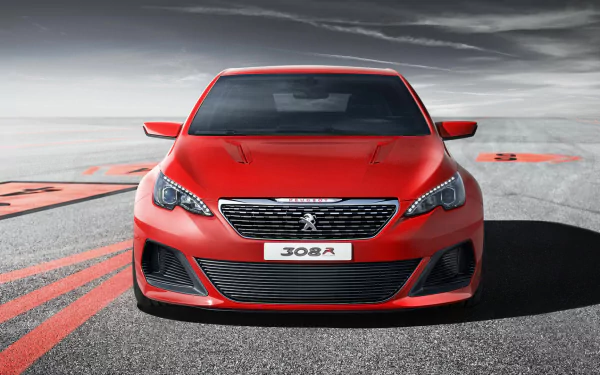 vehicle 2013 Peugeot 308 R Concept HD Desktop Wallpaper | Background Image