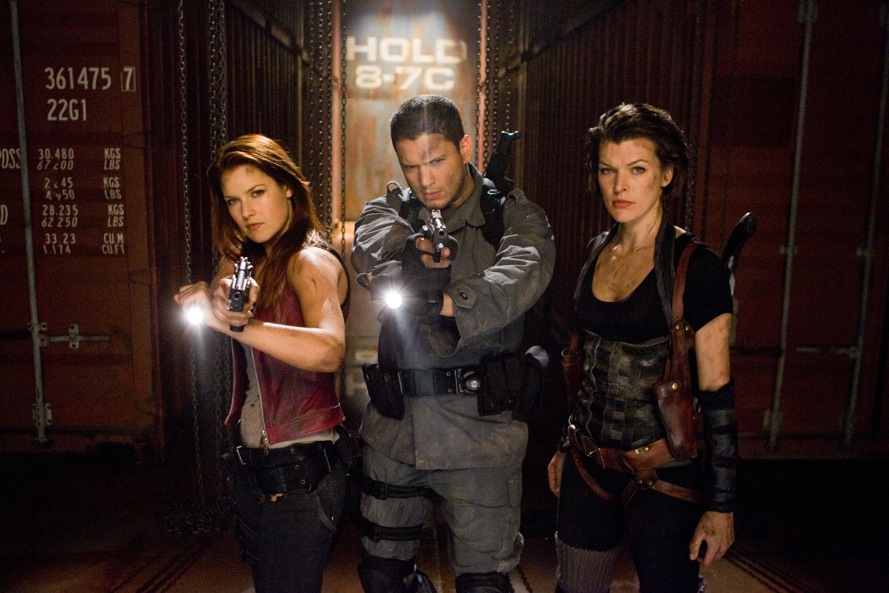 Movie Resident Evil: Afterlife HD Wallpaper