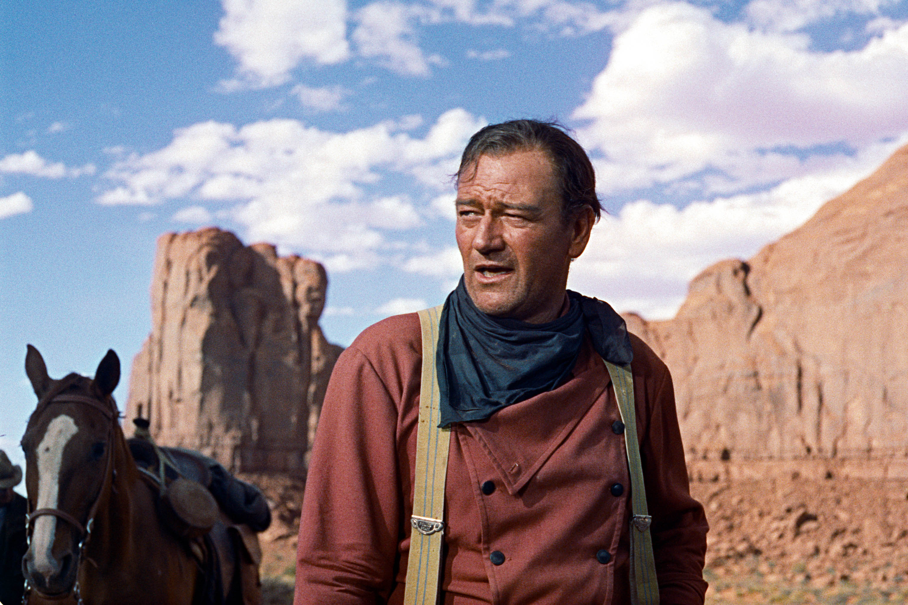 Movie The Searchers HD Wallpaper | Background Image