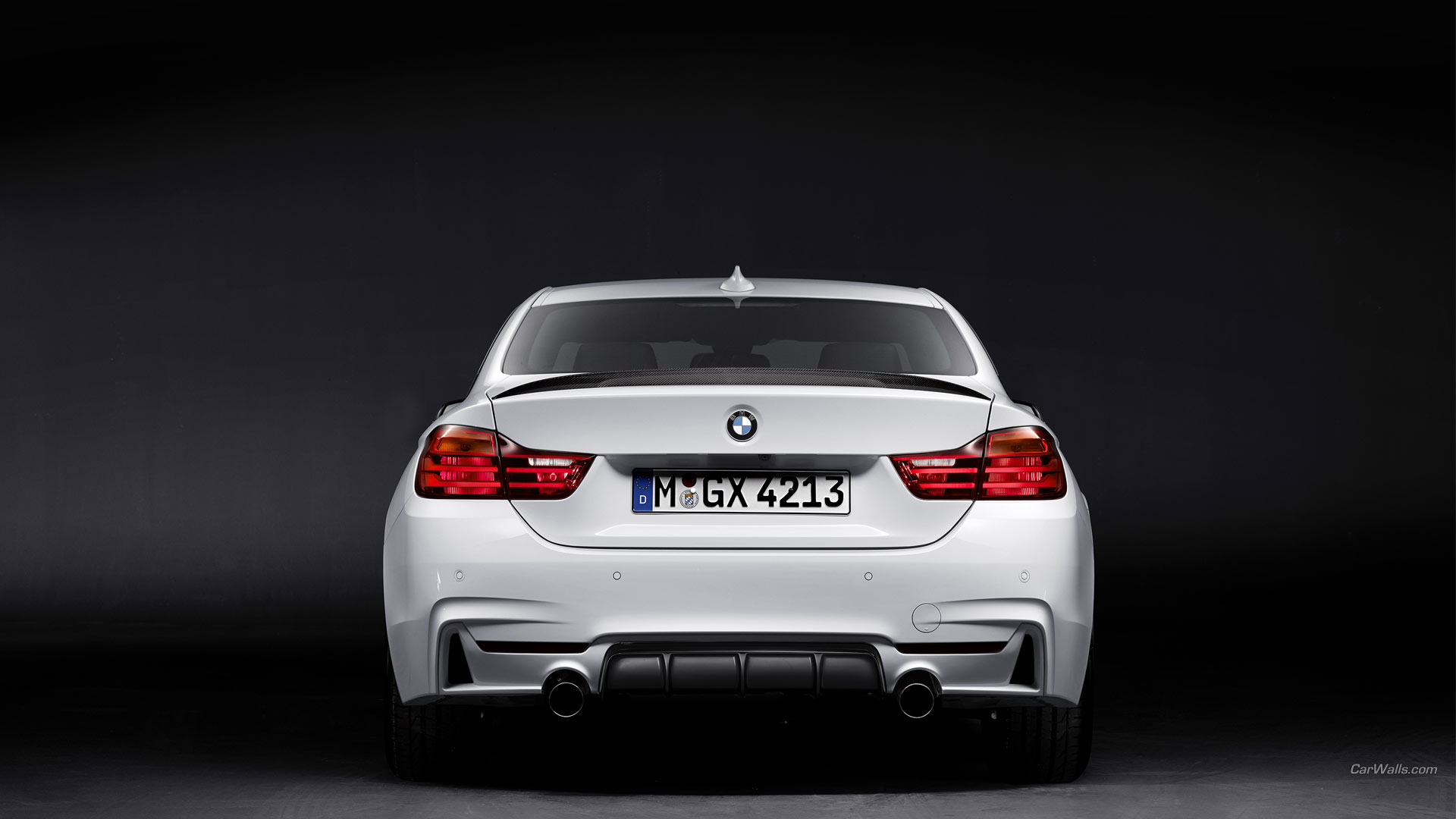 Vehicles BMW 4 Series HD Wallpaper | Background Image