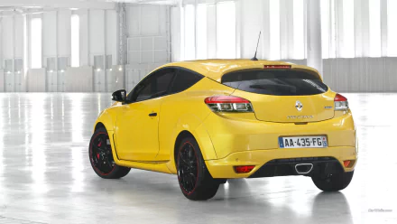 vehicle 2014 Renault Mégane RS HD Desktop Wallpaper | Background Image
