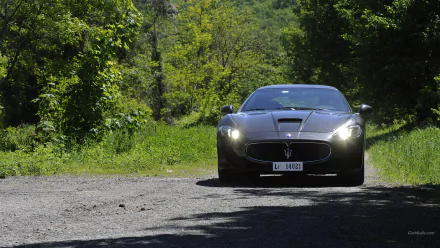 vehicle 2014 Maserati GranTurismo MC Stradale HD Desktop Wallpaper | Background Image