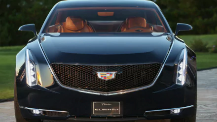 vehicle Cadillac Elmiraj HD Desktop Wallpaper | Background Image