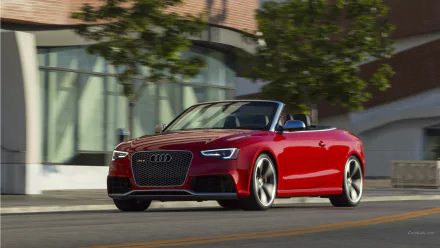 vehicle Audi RS5 HD Desktop Wallpaper | Background Image
