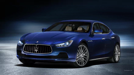 vehicle Maserati Ghibli HD Desktop Wallpaper | Background Image