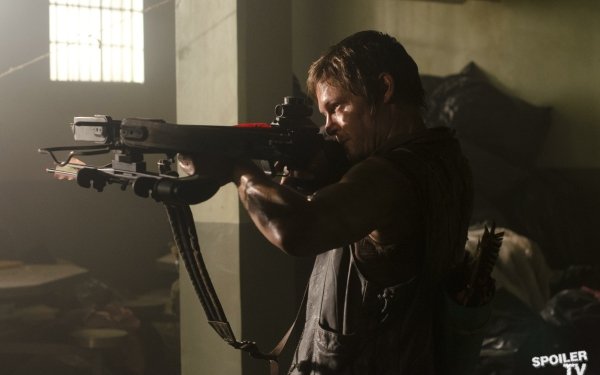 TV Show The Walking Dead Norman Reedus Daryl Dixon HD Wallpaper | Background Image