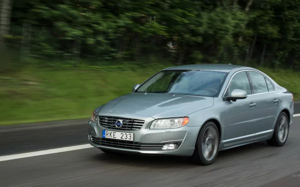 vehicle Volvo S80 HD Desktop Wallpaper | Background Image