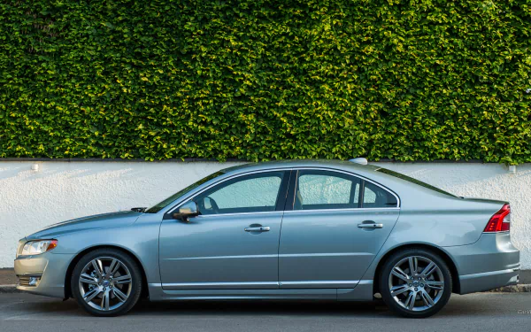vehicle Volvo S80 HD Desktop Wallpaper | Background Image