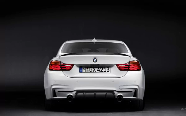 vehicle BMW 4 Series HD Desktop Wallpaper | Background Image